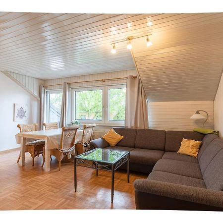 Haus Windböe, Wohnung 5 Duhnen Exterior foto